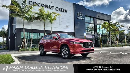 2025 Mazda CX-5 2.5 S Premium Plus