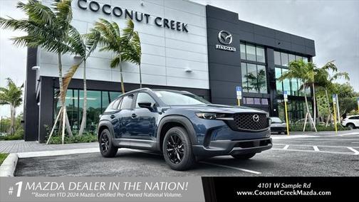 2025 Mazda CX-50 2.5 S Preferred Package