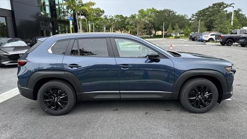2025 Mazda CX-50 2.5 S Preferred Package