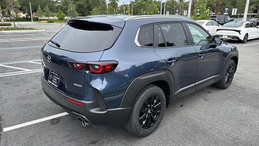 2025 Mazda CX-50 2.5 S Preferred Package