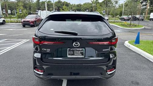 2025 Mazda CX-70 PHEV Premium Plus Package