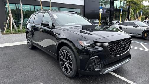2025 Mazda CX-70 PHEV Premium Plus Package