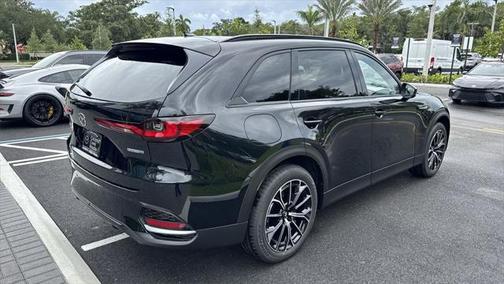2025 Mazda CX-70 PHEV Premium Plus Package