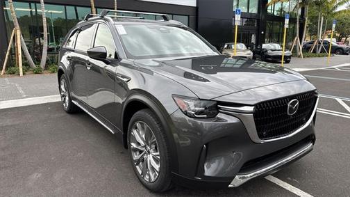 2025 Mazda CX-90 3.3 Turbo Premium Plus