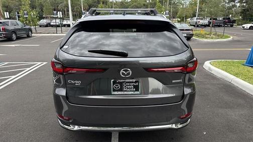 2025 Mazda CX-90 3.3 Turbo Premium Plus