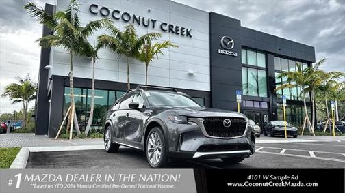 2025 Mazda CX-90 3.3 Turbo Premium Plus
