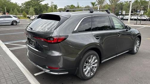 2025 Mazda CX-90 3.3 Turbo Premium Plus