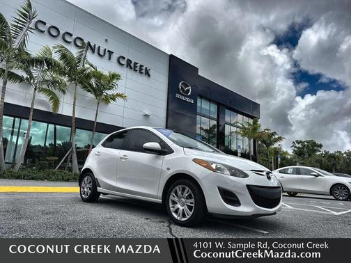 2012 Mazda Mazda2 Sport