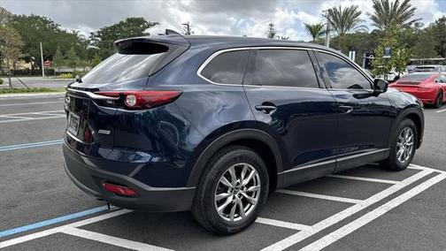 2018 Mazda CX-9 Touring