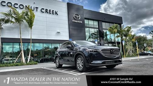 2018 Mazda CX-9 Touring
