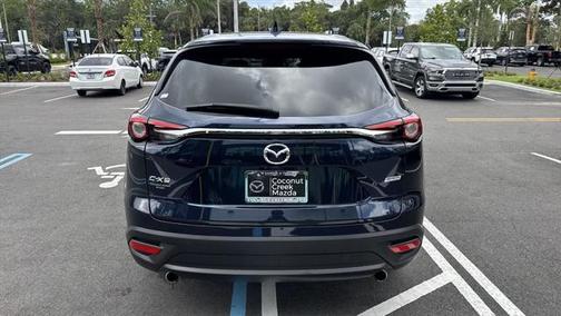 2018 Mazda CX-9 Touring