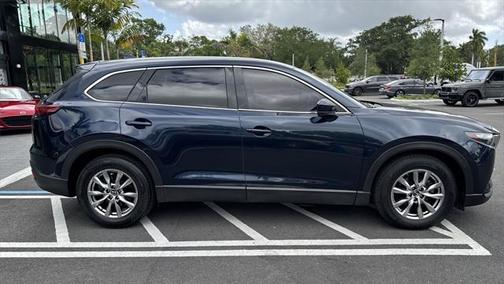 2018 Mazda CX-9 Touring