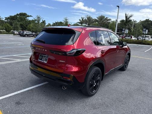 2026 Mazda CX-5 Premium Plus