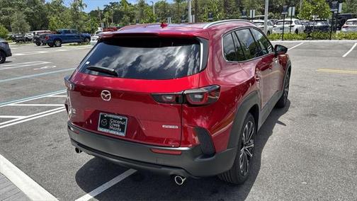 2025 Mazda CX-50 2.5 S Premium Plus Package