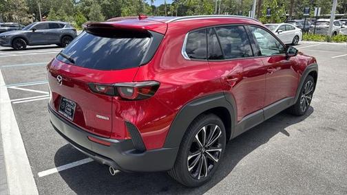 2025 Mazda CX-50 2.5 S Premium Plus Package
