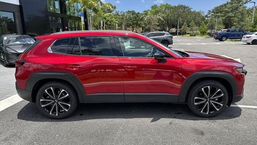 2025 Mazda CX-50 2.5 S Premium Plus Package
