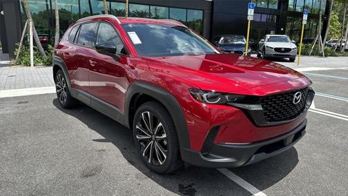 2025 Mazda CX-50 2.5 S Premium Plus Package