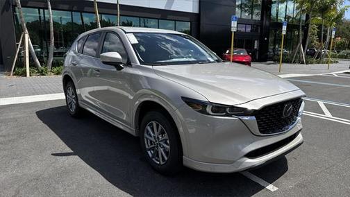 2025 Mazda CX-5 2.5 S Preferred