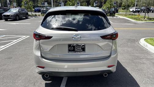 2025 Mazda CX-5 2.5 S Preferred