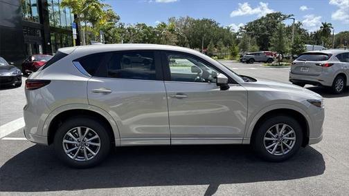 2025 Mazda CX-5 2.5 S Preferred
