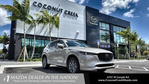 2025 Mazda CX-5 2.5 S Preferred