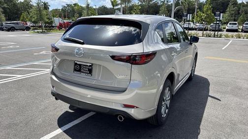 2025 Mazda CX-5 2.5 S Preferred