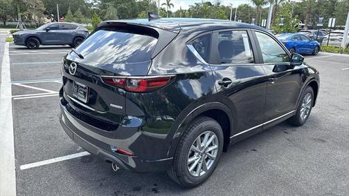 2025 Mazda CX-5 2.5 S Preferred