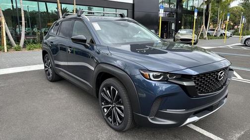 2025 Mazda CX-50 2.5 Turbo Premium Package