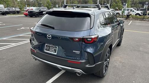 2025 Mazda CX-50 2.5 Turbo Premium Package