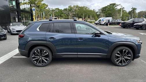 2025 Mazda CX-50 2.5 Turbo Premium Package