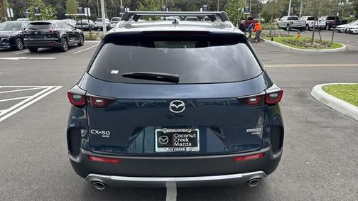 2025 Mazda CX-50 2.5 Turbo Premium Package