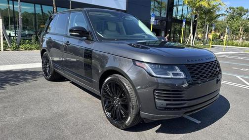 2021 Land Rover Range Rover Westminster