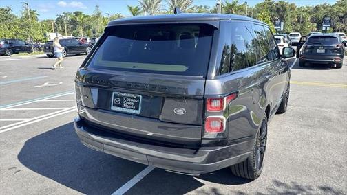 2021 Land Rover Range Rover Westminster