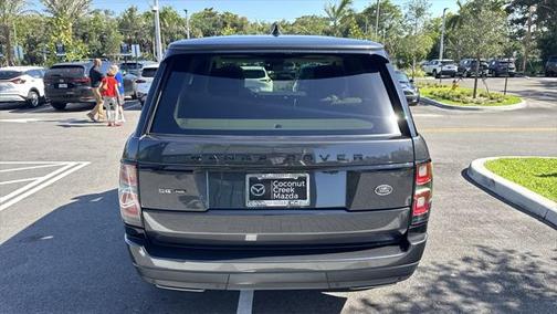 2021 Land Rover Range Rover Westminster