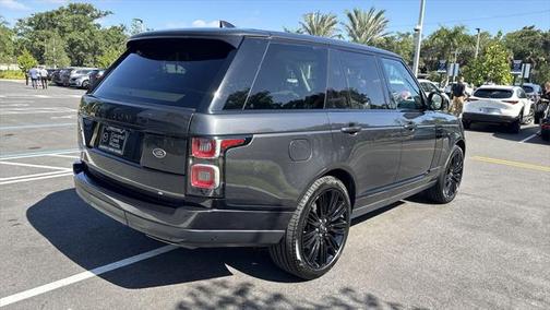 2021 Land Rover Range Rover Westminster