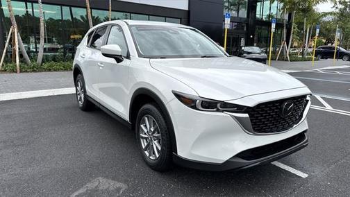 2023 Mazda CX-5 2.5 S Preferred