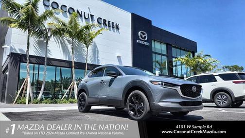 2021 Mazda CX-30 Turbo Premium Package