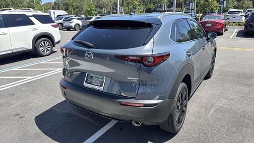2021 Mazda CX-30 Turbo Premium Package