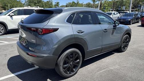 2021 Mazda CX-30 Turbo Premium Package