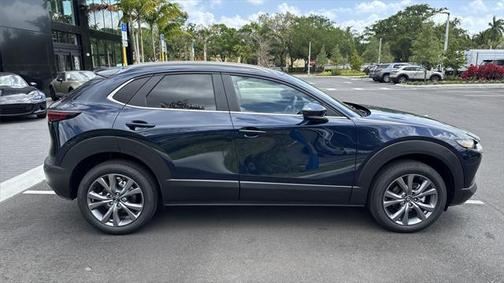 2025 Mazda CX-30 Preferred