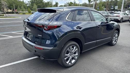 2025 Mazda CX-30 Preferred