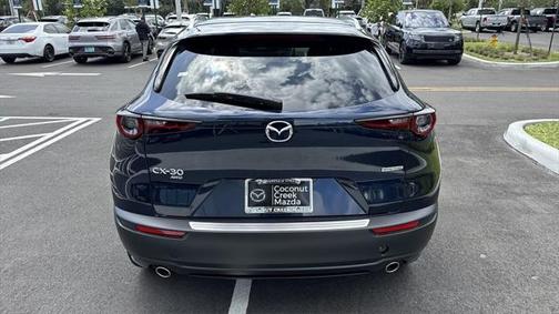 2025 Mazda CX-30 Preferred