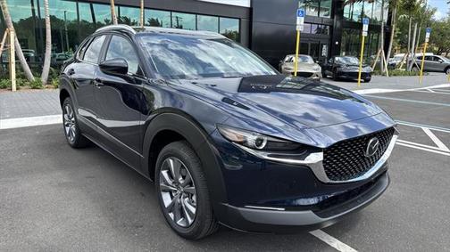 2025 Mazda CX-30 Preferred