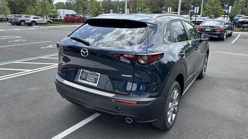 2025 Mazda CX-30 Preferred