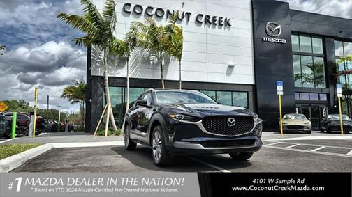 2025 Mazda CX-30 Preferred