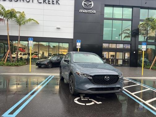2024 Mazda CX-5 Carbon Edition