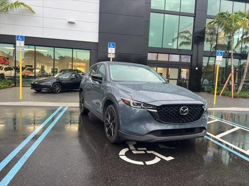 2024 Mazda CX-5 Carbon Edition