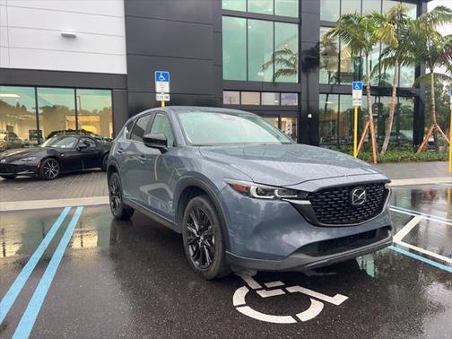2024 Mazda CX-5 Carbon Edition