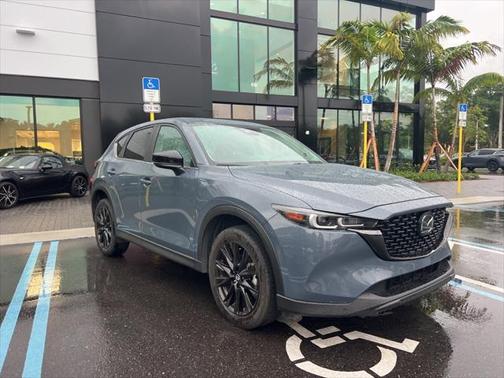 2024 Mazda CX-5 Carbon Edition