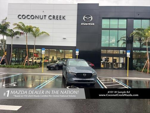 2024 Mazda CX-5 Carbon Edition